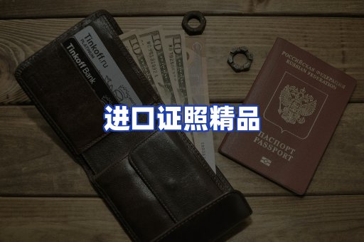 进口证件页面制证